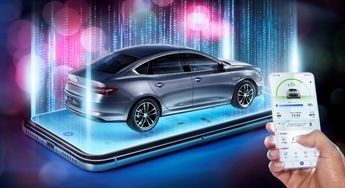 王傳福出席2019年智博會 汽車智能化將創造無窮想象空間